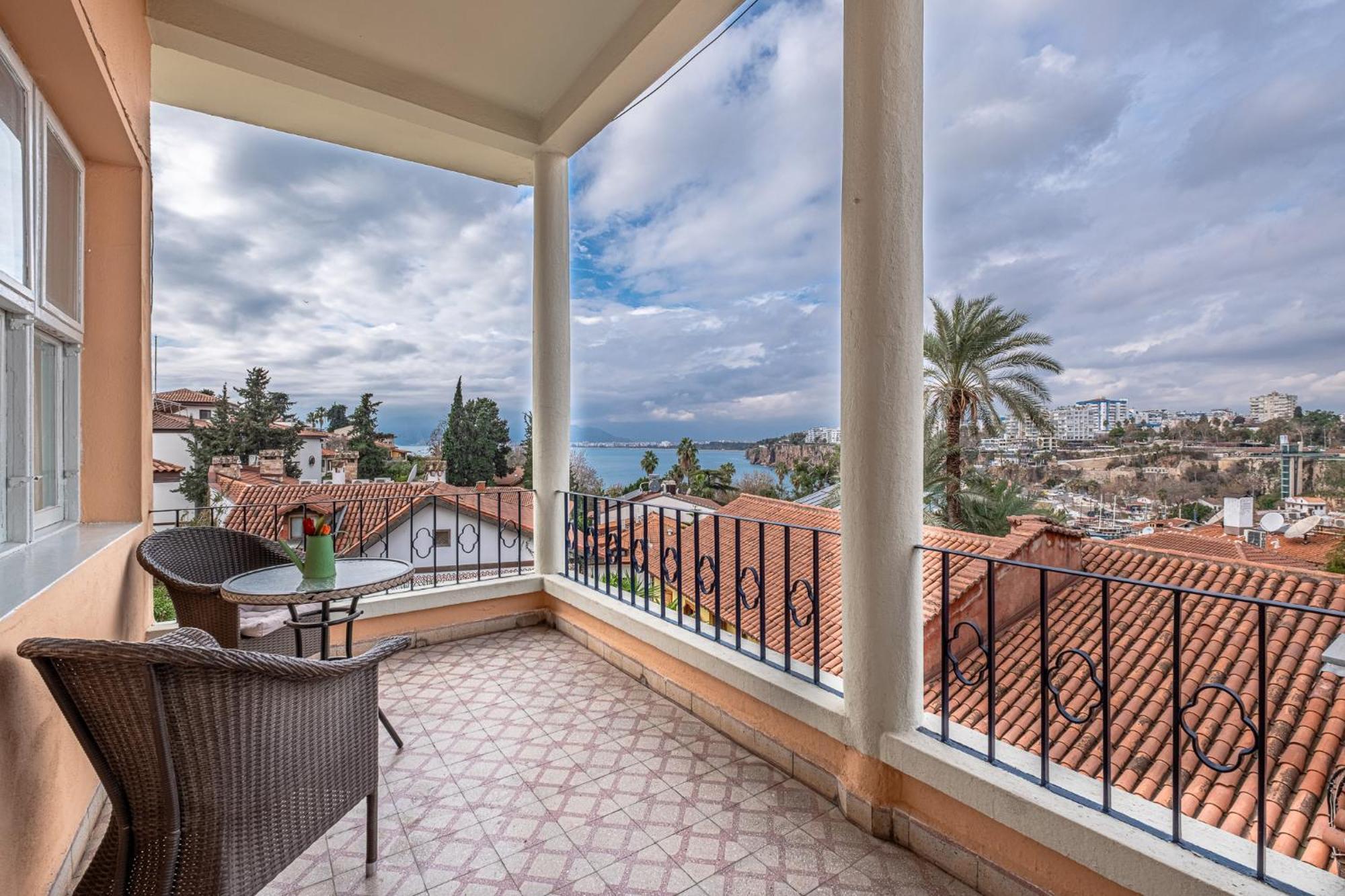 Villa Tulipan Antalya Kültér fotó