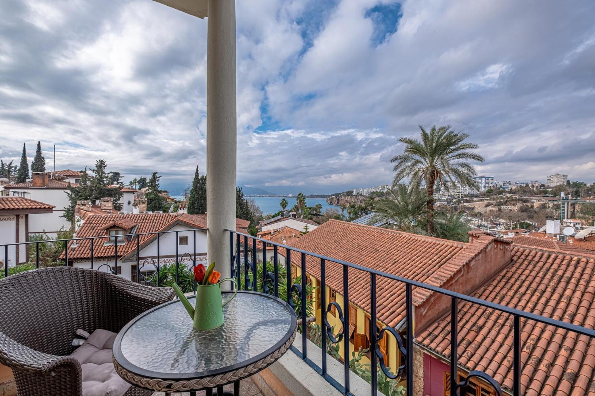 Villa Tulipan Antalya Kültér fotó