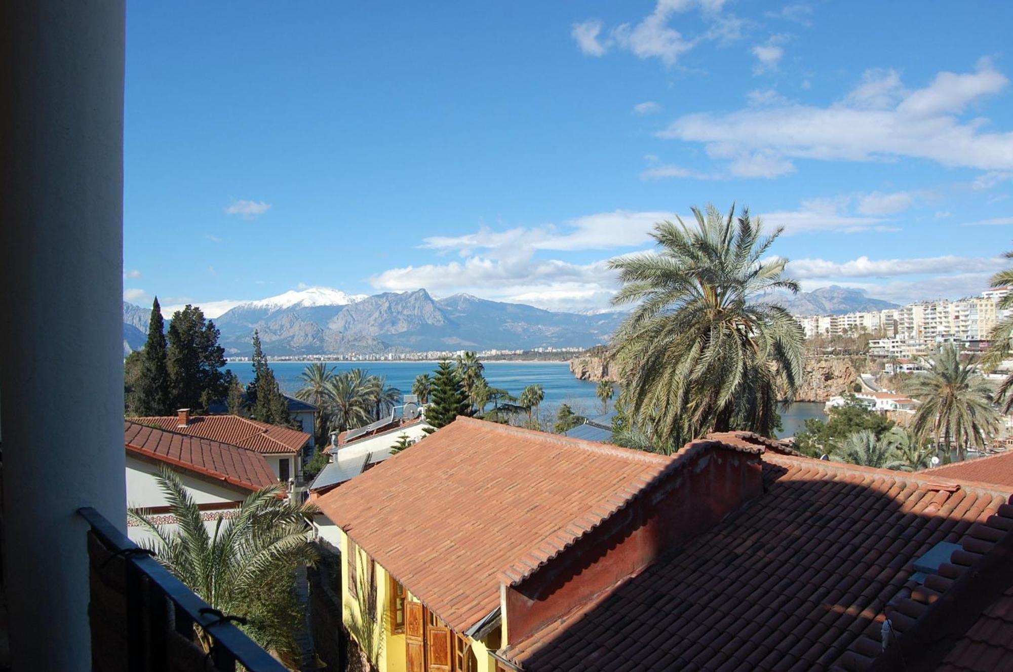 Villa Tulipan Antalya Kültér fotó